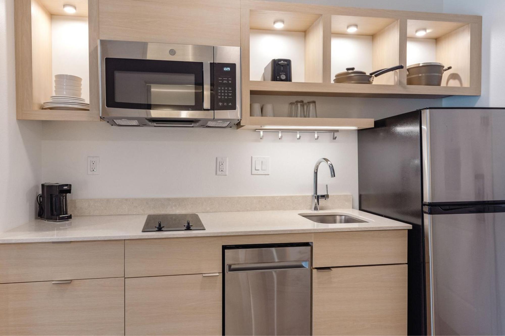 Towneplace By Marriott Downtown * Pueblo