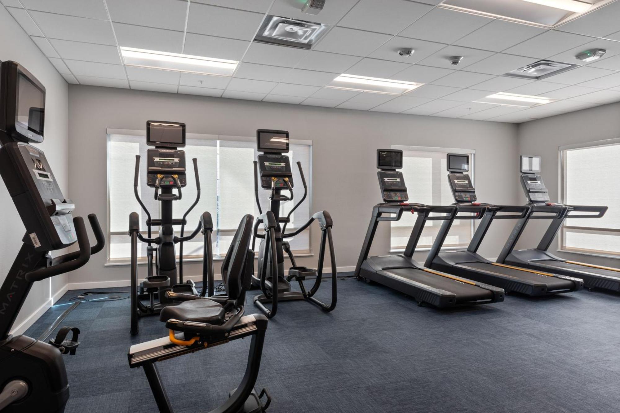 Towneplace By Marriott Downtown * Pueblo